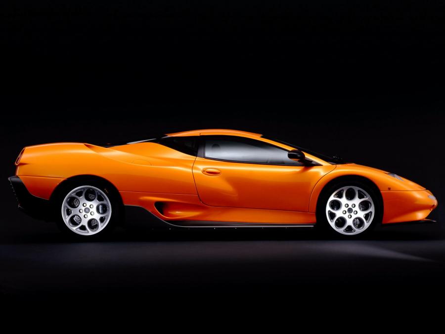  Lamborghini L147 Canto 1999 года  (фото 5 из 5)
